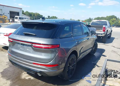 2024 Lincoln Corsair Premiere из США, поврежденный, VIN 5LMCJ1CA3RUL05656